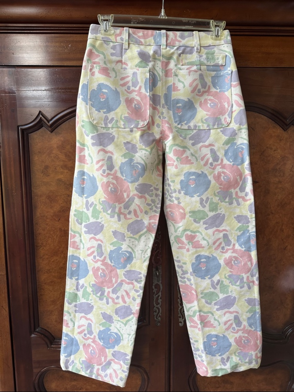 Noah NYC Men's Jeans - Picture 4 of 11